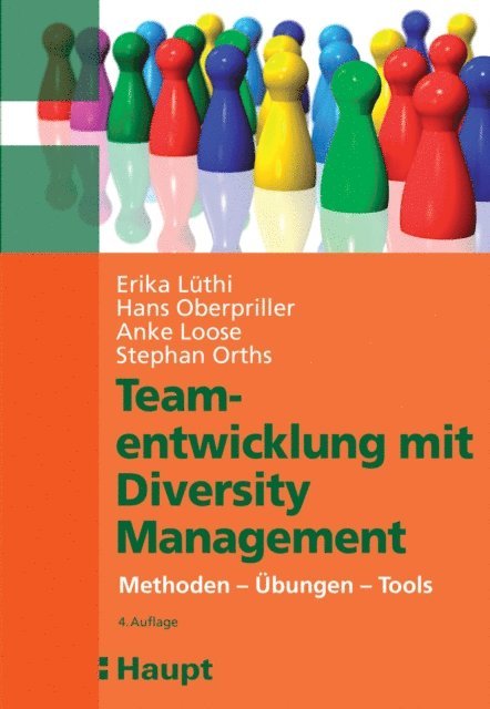 Stephan Orths, Anke Loose, Hans Oberpriller, Erika Luthi - Teamentwicklung mit Diversity-Management, E-bok