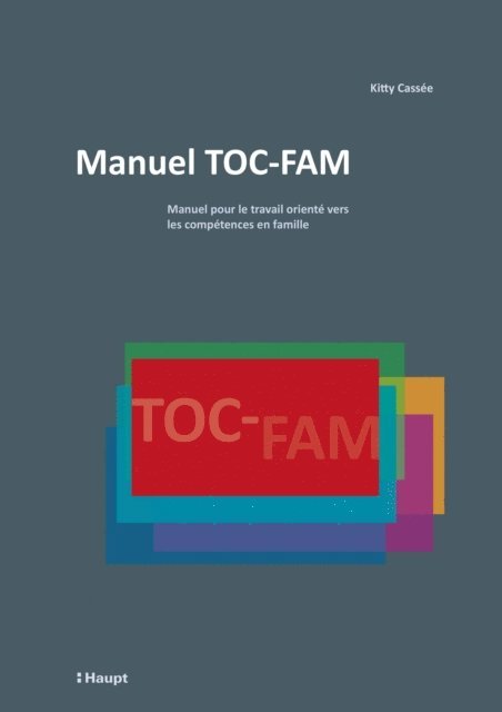 Kitty Cassee - Manuel TOC-FAM, E-bok