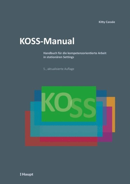 Kitty Cassee - KOSS-Manual, E-bok