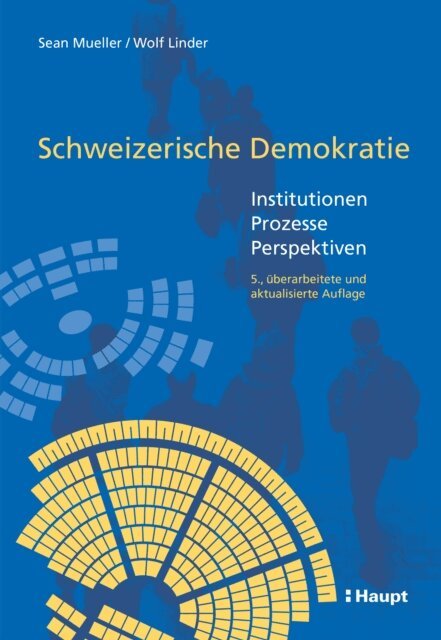 Wolf Linder, Sean Mueller - Schweizerische Demokratie, E-bok