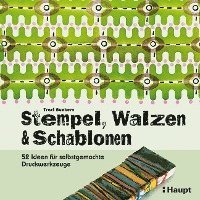 Traci Bunkers - Stempel, Walzen & Schablonen, Häftad