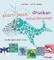 stempeln, drucken, schablonieren