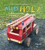 Antje Rittermann, Susann Rittermann - Alles Holz, Inbunden. Tillgänglighet: Lägg i varukorg