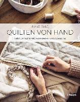 Riane Elise - Quilten von Hand, Inbunden