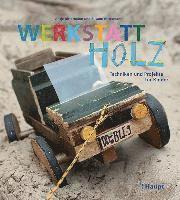 Antje Rittermann, Susann Rittermann - Werkstatt Holz, Inbunden. Tillgänglighet: Lägg i varukorg