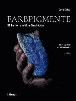 David Coles - Farbpigmente, Inbunden