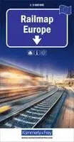 Europe railways