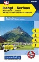Ischgl - Serfaus. Tillgänglighet: Lägg i varukorg