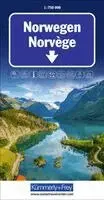 Norway Map
