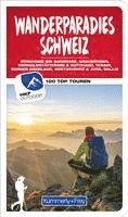 Wanderparadies Schweiz Wanderführer