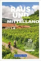 Kümmerly+Frey Raus und E-Biken Mittelland - E-Bikeführer, Häftad