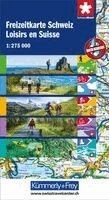 Swiss activity map, Övrigt