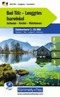 Bad Tölz, Lenggries, Isarwinkel 4 k&f