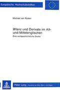 Wlanc Und Derivate Im Alt- Und Mittelenglischen