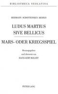 Hermann Schottennius - Ludus Martius Sive Bellicus