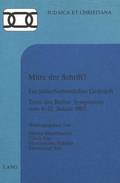 Mitte Der Schrift?