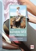 Der korrekte Sitz des Reiters