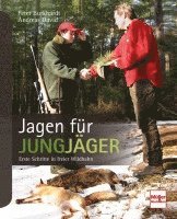 Andreas David, Peter Burkhardt - Jagen für Jungjäger, Häftad