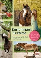 Britta Gockel, Carina Warnstädt - Enrichment für Pferde, Häftad