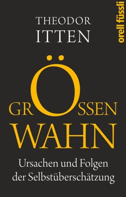 Theodor Itten - Größenwahn, E-bok