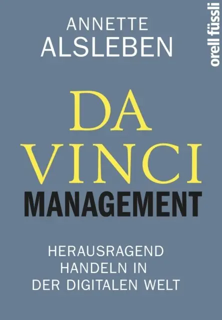 Annette Alsleben - Da Vinci Management, E-bok. Tillgänglighet: Lägg i varukorg