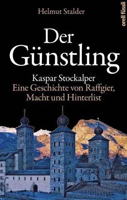 Helmut Stalder - Der Gunstling, E-bok. Tillgänglighet: Lägg i varukorg