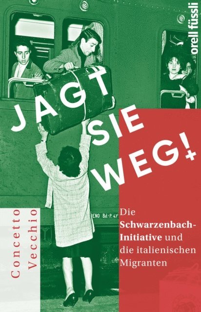 Concetto Vecchio - Jagt sie weg!, E-bok