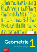 Geometrie 1 - Kommentierte Lösungen