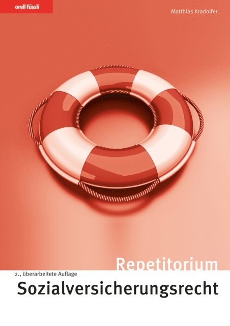 Matthias Kradolfer - Repetitorium Sozialversicherungsrecht, E-bok