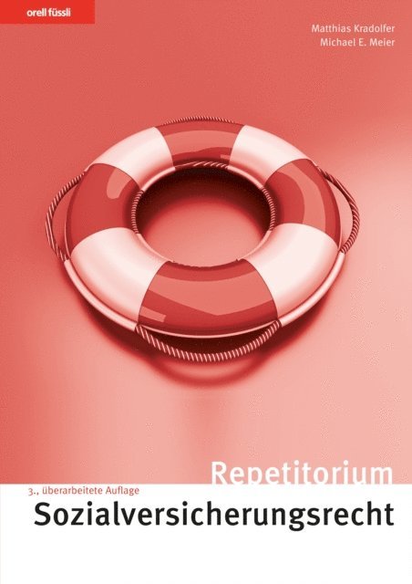 Michael Meier, Matthias Kradolfer - Repetitorium Sozialversicherungsrecht, E-bok