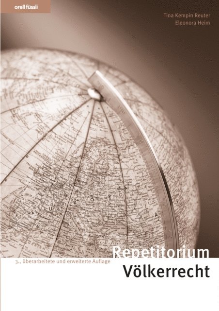 Eleonora Heim, Tina Kempin Reuter - Repetitorium Völkerrecht, E-bok
