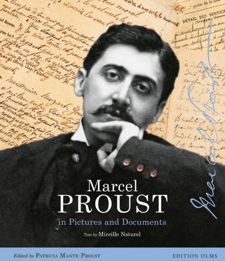 Mireille Naturelâ, Patricia Mante-Proust, Mireille Naturel - Marcel Proust, Inbunden. Tillgänglighet: Lägg i varukorg