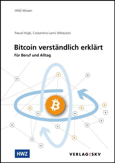 Costantino Lanni, Pascal Hugli - Bitcoin verständlich erklärt, E-bok