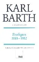 Anton Drewes, Hartmut Spieker - Karl Barth Gesamtausgabe: Band 26: Predigten 1935-1952, Inbunden. Tillgänglighet: Lägg i varukorg