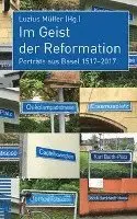 Luzius Muller - Im Geist Der Reformation: Portrats Aus Basel 1517-2017, Häftad. Tillgänglighet: Lägg i varukorg