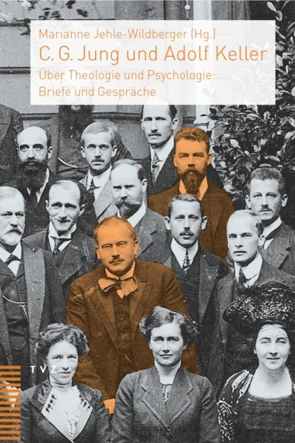 Marianne Jehle-Wildberger - C. G. Jung und Adolf Keller, E-bok