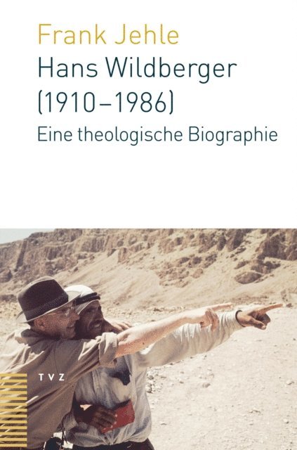 Frank Jehle - Hans Wildberger (1910-1986), E-bok