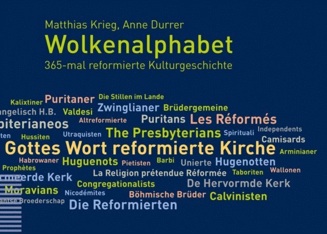 Anne Durrer, Matthias Krieg - Wolkenalphabet, E-bok