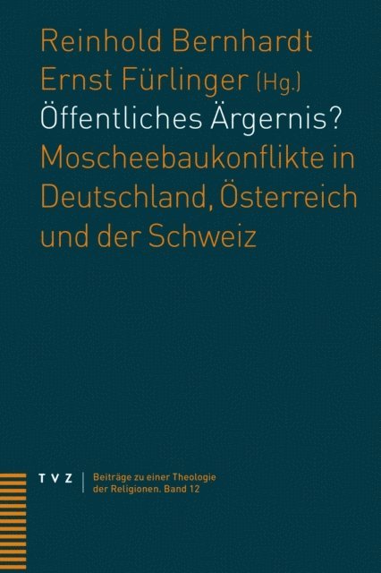 Ernst Furlinger, Reinhold Bernhardt - Öffentliches Ärgernis?, E-bok