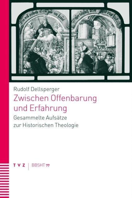 Rudolf Dellsperger - Zwischen Offenbarung und Erfahrung, E-bok