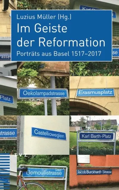 Luzius Muller - Im Geist der Reformation, E-bok. Tillgänglighet: Lägg i varukorg