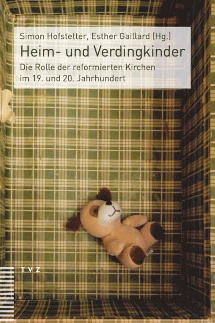 Esther Gaillard, Simon Hofstetter - Heim- und Verdingkinder, E-bok