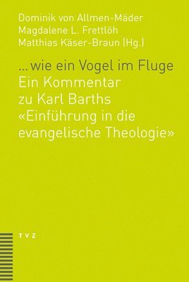 Magdalene L. Frettloh, Matthias Kaser-Braun - ... Wie Ein Vogel Im Fluge: Ein Kommentar Zu Karl Barths Einfuhrung in Die Evangelische Theologie, Häftad