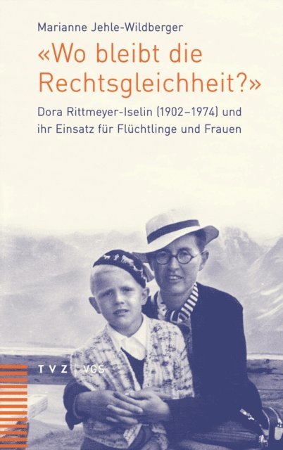 Marianne Jehle-Wildberger - "Wo bleibt die Rechtsgleichheit?", E-bok