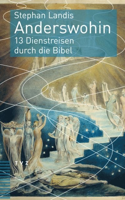 Stephan Landis - Anderswohin, E-bok