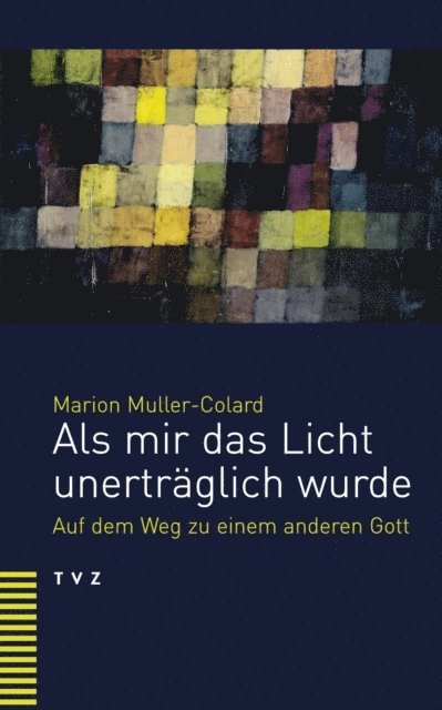 Marion Muller-Colard - Als mir das Licht unerträglich wurde, E-bok