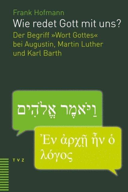 Frank Hofmann - Wie redet Gott mit uns?, E-bok