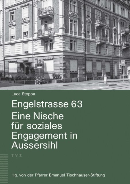 Luca Stoppa - Engelstrasse 63, E-bok