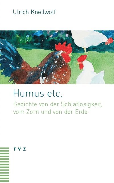 Ulrich Knellwolf - Humus etc., E-bok