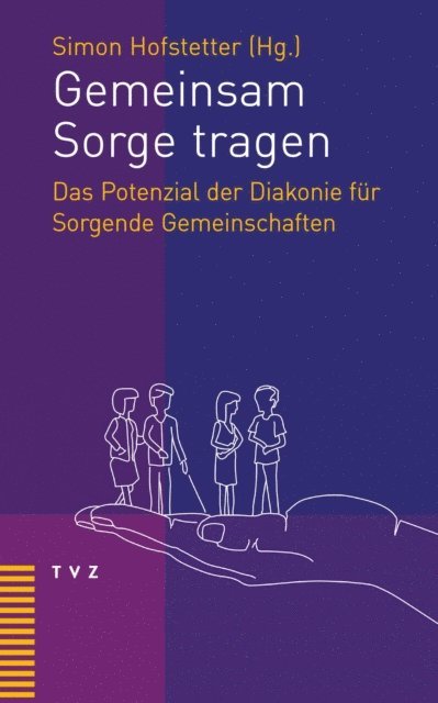 Simon Hofstetter - Gemeinsam Sorge tragen, E-bok